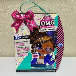 NEW IN BOX✨ LOL OMG Present Surprise Miss Glam Fashion Doll MGA